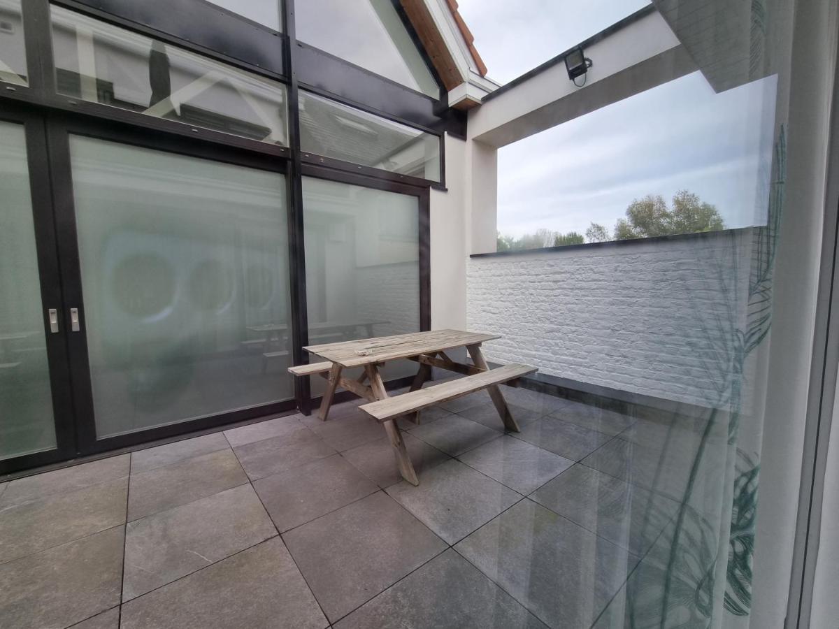 Bb Guesthouse Wezembeek-Oppem Luaran gambar